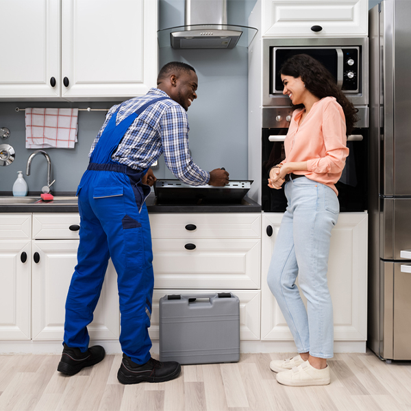 do you offer emergency cooktop repair services in case of an urgent situation in Zillah Washington